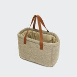 Hundetasche Verona Wool Beige