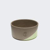 Dog Bowl Mauro Mud-Jade