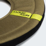 Dog Toy Frisbee AKTIV Khaki