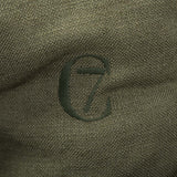 Hundebett LTTL Snoozy Linen-Mix Moss