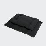 RESC7UE Hundekissen Plush Black