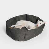 Hundekissen Lazy Mélange Anthra