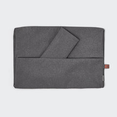 Graphite Outdoor Sleepy Deluxe-Hülle, Hundebett Wechselbezug