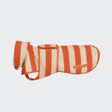Dog Bathrobe Wannsee Stripes