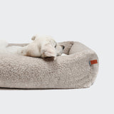 Hundebett Sleepy Deluxe Teddy