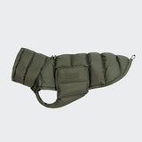 Hundemantel Alaska Light Olive