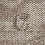 Hundemantel Dackel Brooklyn Tweed Beige