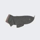 Hundemantel Brooklyn Light Graphite