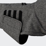 French Bulldog Coat Brooklyn Tweed Black