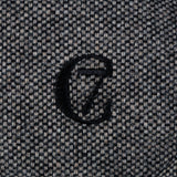 French Bulldog Coat Brooklyn Tweed Black