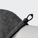 French Bulldog Coat Brooklyn Tweed Black