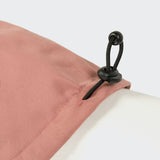 Dachshund Raincoat Dublin 2.0 Faded Rose
