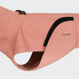 Dachshund Raincoat Dublin 2.0 Faded Rose