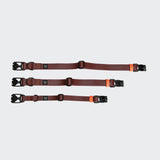 Hundehalsband BioThane Ipanema Dark Aubergine