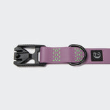 Dog Collar BioThane Ipanema Lilac