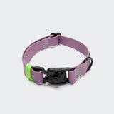 Dog Collar BioThane Ipanema Lilac