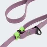 Freihandleine BioThane Ipanema Lilac
