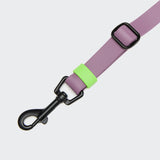 Freihandleine BioThane Ipanema Lilac