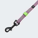 Long Line BioThane Ipanema Lilac