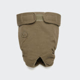 Dog Panties Olive
