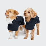 Dog Raincoat Helgoland Navy