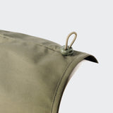 Hunderegenmantel Helgoland Olive
