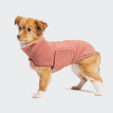 Hundepullover Fleece Derby 2.0 Faded Rose