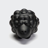 Chew & Fetch Toy Sheep Meryl Black