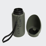 Hundetrinkflasche AKTIV Dark Olive