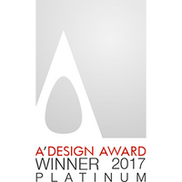 A design award 2017 platinum