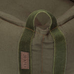 Hundebett Boost Canvas Olive