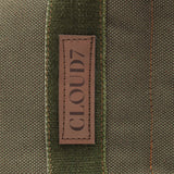 Hundebett Boost Canvas Olive
