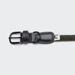 Hundehalsband Mauerpark Olive