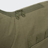 Hundemantel Yukon Teddy Khaki