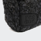 RESC7UE Leckerlitasche Plush Anthra