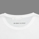 RESC7UE T-Shirt Heart White