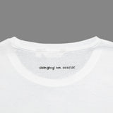RESC7UE T-Shirt Love White