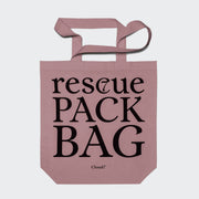 RESC7UE Shopper Dusty Rosé